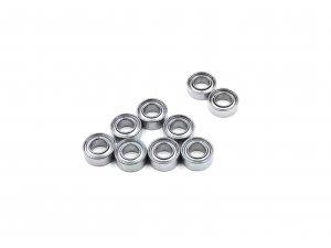 Marka GLR Ball Bearing High Speed Kit (9Pcs) - Clicca l'immagine per chiudere