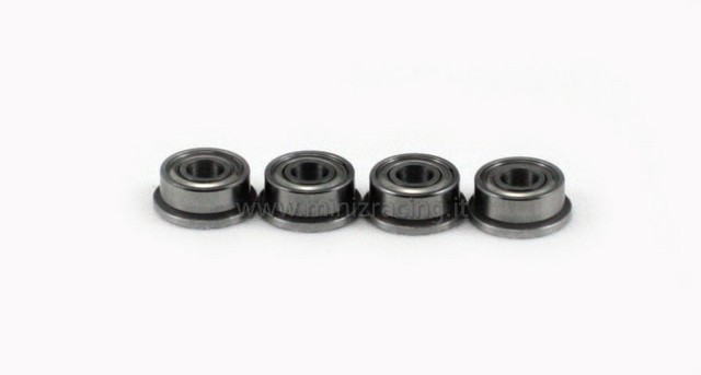 Marka Mini-Z Flanged Ball Bearing High Speed 2x5x2.3mm (4 Pz)