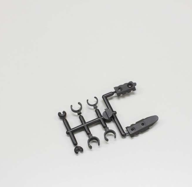 Kyosho MZW414 Cir Clip & Spacer Set