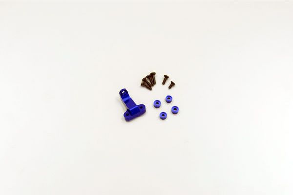 Kyosho MZW418 - Aluminium Friction Mount Set Mini-Z MR03