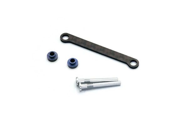 Kyosho MZW419C - Front Upper Brace Set Kyosho Mini-Z MR03 (Narrow Type)