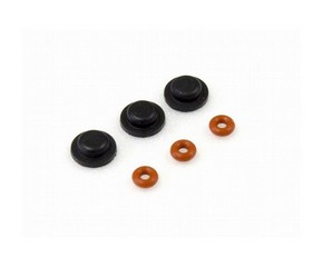 Kyosho O-Ring & Diaphragm Set (3Pcs/For Oil Shock)