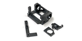 Kyosho Raffreddamento Motore MJ Alu Mini-Z MR03 - Type MM2