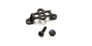 Kyosho Supporto Ammortizzatori Allu per Mini-Z MR03MM-RM