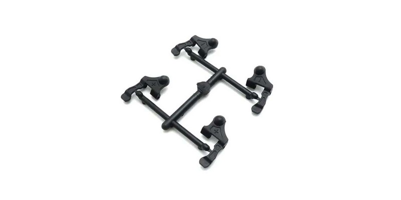 Kyosho MZW703H - Caster Setting Upper Arm Mini-Z MR04 Hard