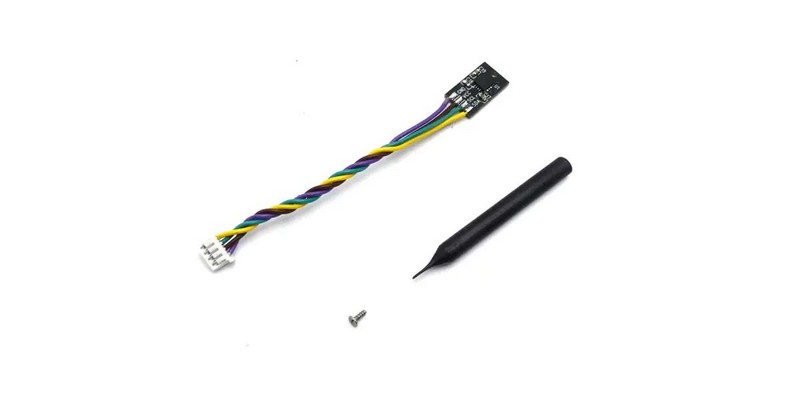 Kyosho MZW711 - Mini-Z RWD-AWD Gyro Unit Set 2.1