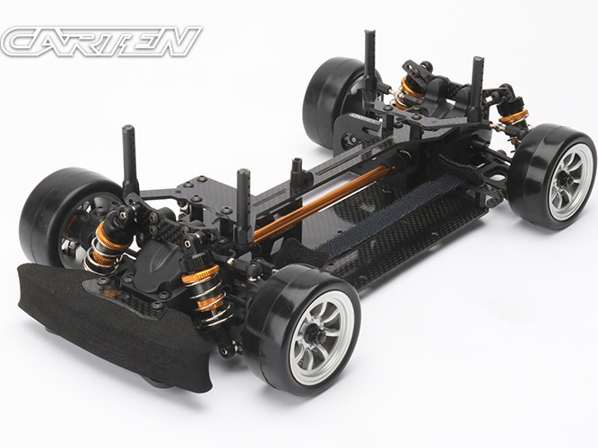 CARTEN NBA101 - M210R 1/10 M-Chassis Kit