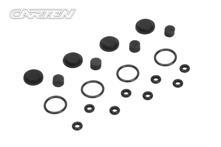 CARTEN NBA219 - Shock Parts(O-rings)