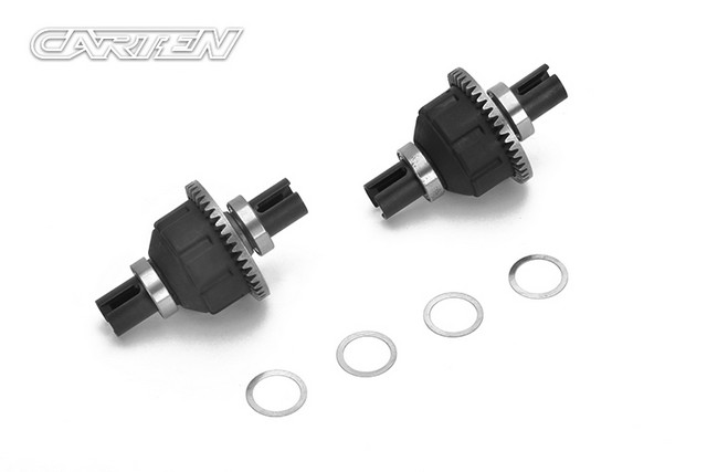 CARTEN NBA230 - Gear Differential