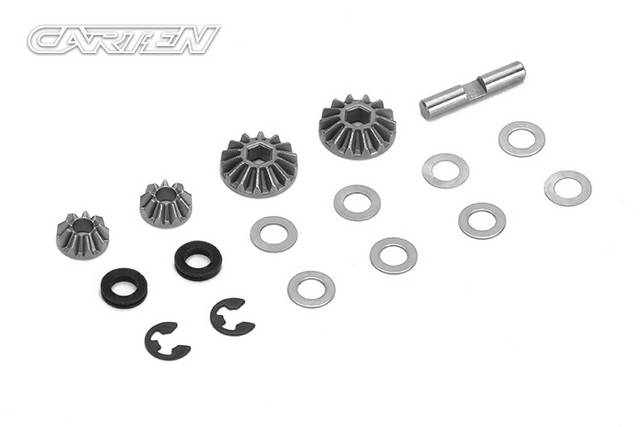 CARTEN NBA235 - Gear Diff Bevel Gear Set