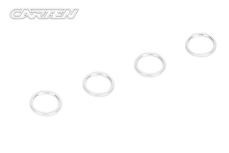 CARTEN NBA242 - Diff O-rings (Ball Diff)