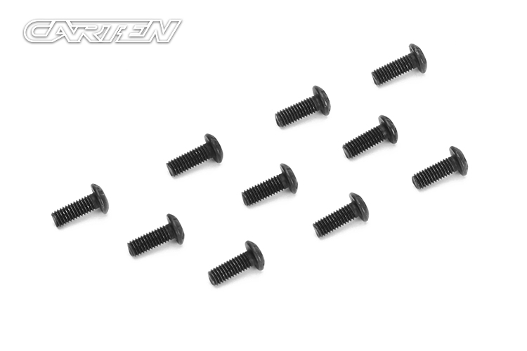 CARTEN NBA282 - Screw Set  BH M3x8