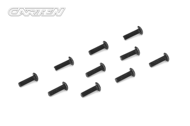 CARTEN NBA283 - Screw Set  BH M3x10