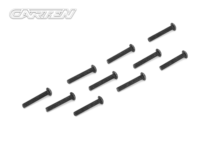 CARTEN NBA285 - Screw Set  BH M3x18