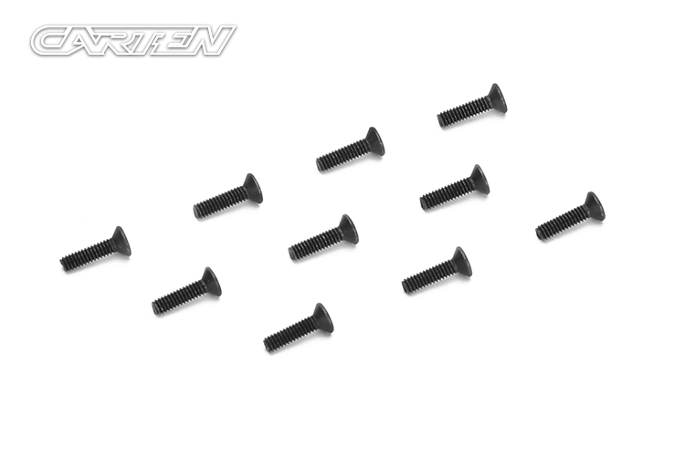 CARTEN NBA286 - Screw Set  FH M2x8