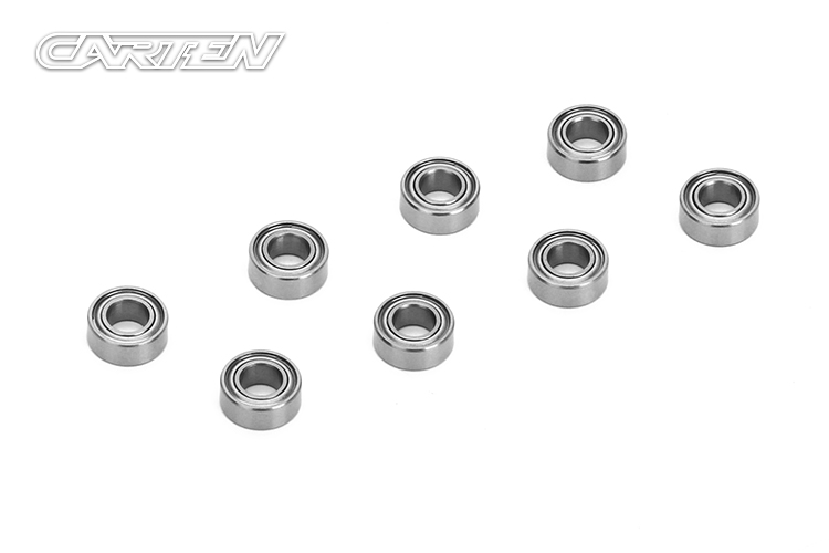 CARTEN NBA298 - Bearing 5X10X4