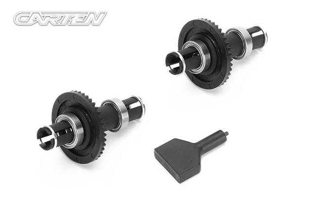 CARTEN NBA308 - Ball Differential(2 Set)