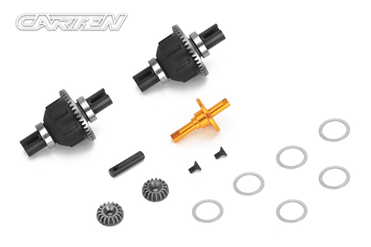 CARTEN NBA310 - Gear Differential Set