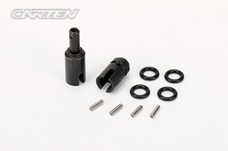 CARTEN NBA327 - Metal Center Cup Joint(For Gear Diff)