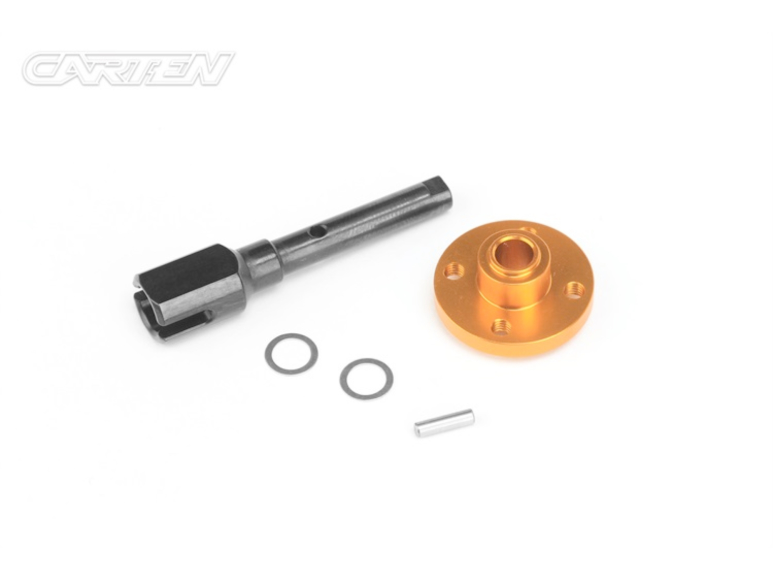 CARTEN NBA373 - Rear gear shaft cup joint & Gear hub