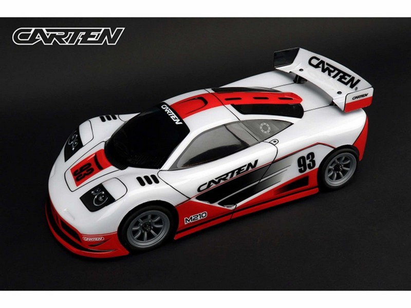 CARTEN NBA807 - MCL-F1 Clean Body (210mm-225mm)(unpainted)