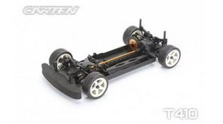 CARTEN NHA101 - T410 1:10 4WD Touring Car ARTR