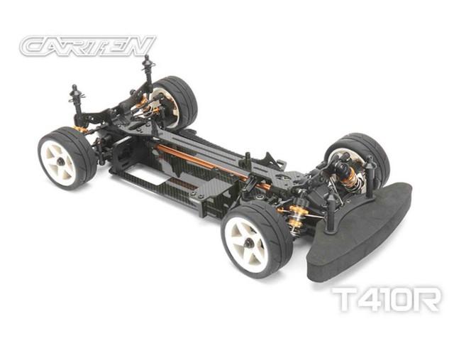 CARTEN NHA102 - T410R 1/10 4WD Touring Car Racing Kit