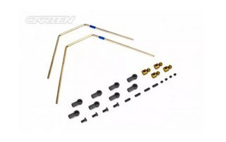 CARTEN NHA435 - Sway Bar Kit 1,6mm (2 pcs)