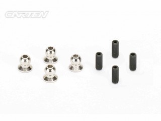 CARTEN NHA444 - 4.8mmx6mm Ball Stud (T410 Sway Bar)