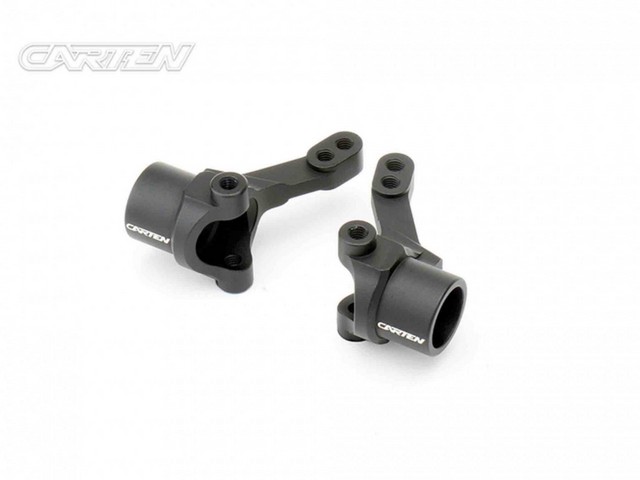 CARTEN NHA448 - Aluminium Steering Blocks (2 pcs)