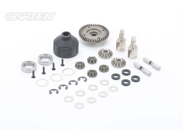 CARTEN NHA475 - Heavy Duty Gear Diff Set