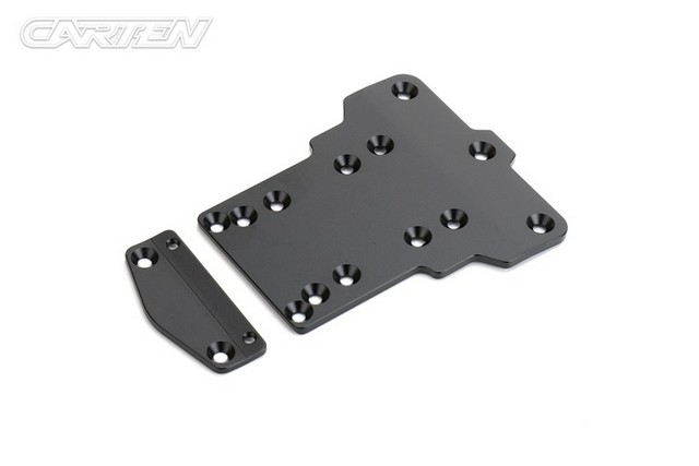 CARTEN NHA495 - Aluminium-Front Chassis