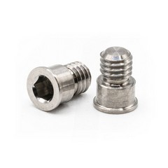 OfficinaRC OFC-010 - ST019 2 Top Deck Titanium Grade 5 Eli Screw for Awesomatix A800