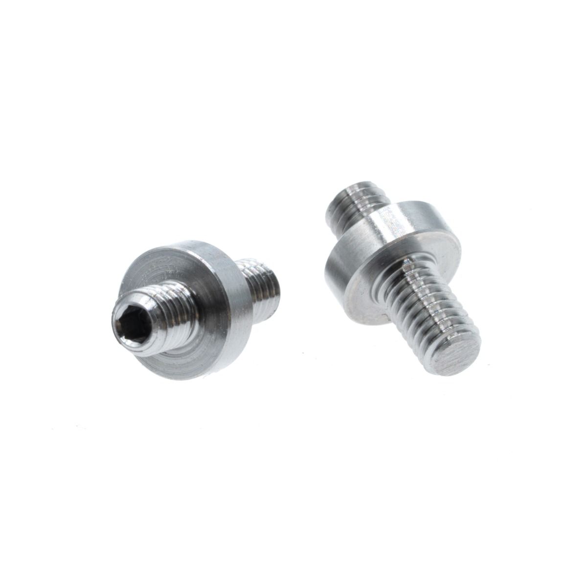 OfficinaRC Center Shim Screw Titanium Grade 5 for Xray X4