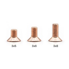 OfficinaRC Tungsten HFS 3x5 (4 pcs)