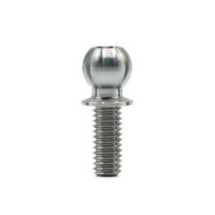 OfficinaRC ST24M-T Ball Stud 4.8mm Titanium Grade 5 for Awesomatix A800 (2)