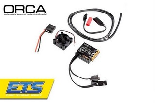 Orca BP1001 Blinky Pro Brushless Speed Controller 13.5T (ETS APPROVED)