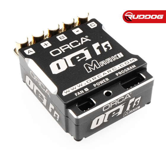 ORCA OE1-1S MK2 PRO 1/12 ESC