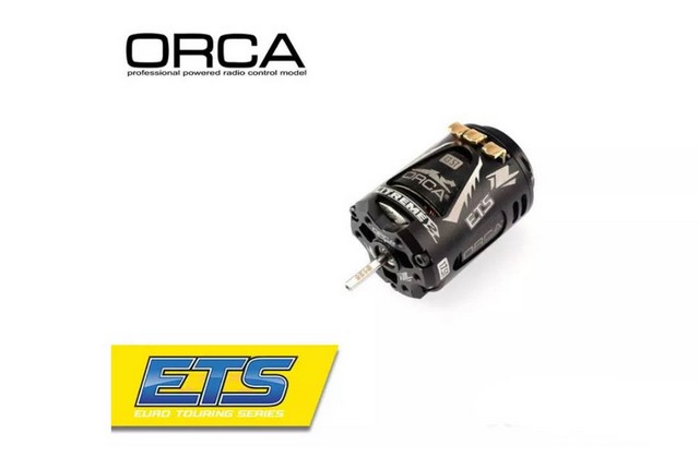 Orca Blitreme2 17.5T Brushless Motor (ETS APPROVED)