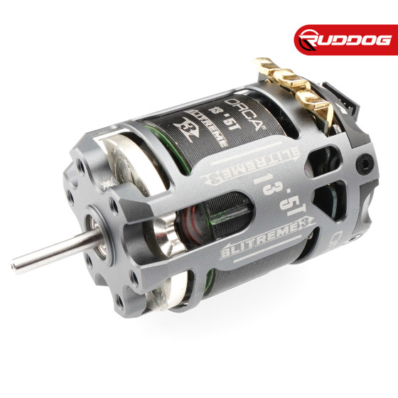 ORCA Blitreme 3 sensored 21.5T Stock Brushless Motor