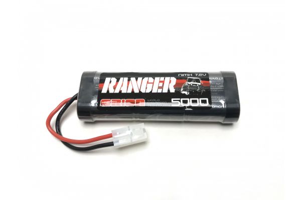 Team Orion ORI10406 - Ranger NiMh 7.2V-5000Mah (Tamiya) 135x48x25mm 420g