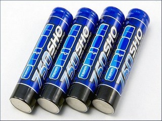 Team Orion AAA Ni-Mh Batteries Extreme V-max 750 SHO