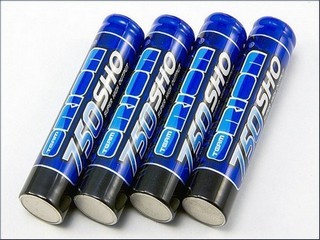 Team Orion AAA Ni-Mh Batterie Estreme V-max 750 SHO - Clicca l'immagine per chiudere