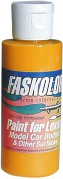 Parma Faskolor Orange 60ml