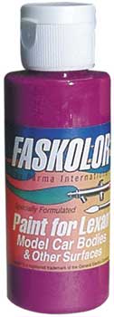 Parma Faskolor Burgundy Airbrush color 60ml