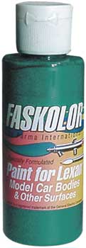 Parma Faspearl Green Airbrush 60ml