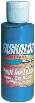 Parma Faskolor Fluorescent Blue 60ml