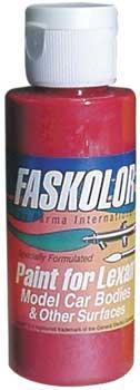 Parma Faskolor Fasescent Red 60ml