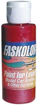 Parma Faskolor Fasescente Confetto Rosso 60ml