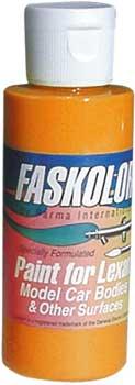 Parma Faskolor Flaming Arancione Fluorescente 60ml